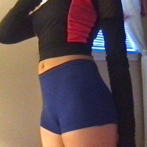 Long Sleeve Crop Top